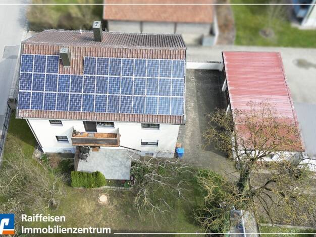 Mehrfamilienhaus zum Kauf 450.000 € 8 Zimmer 175 m² 530 m² Grundstück Kagers Straubing 94315