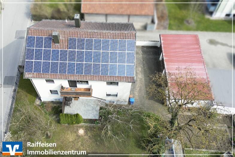 Mehrfamilienhaus zum Kauf 450.000 € 8 Zimmer 175 m² 530 m² Grundstück Kagers Straubing 94315