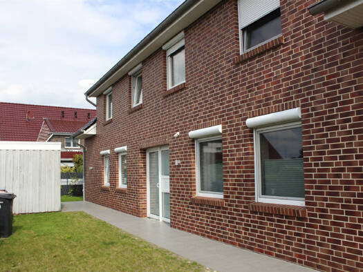 Wohnung zur Miete 700 € 3 Zimmer 76,6 m² 1. Geschoss Rahrdum Jever 26441