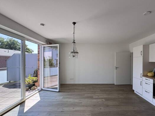 Wohnung zur Miete 692 € 1 Zimmer 49,3 m² 1. Geschoss frei ab 15.12.2025 Straßburger Straße 17 Winsen Winsen (Luhe) 21423