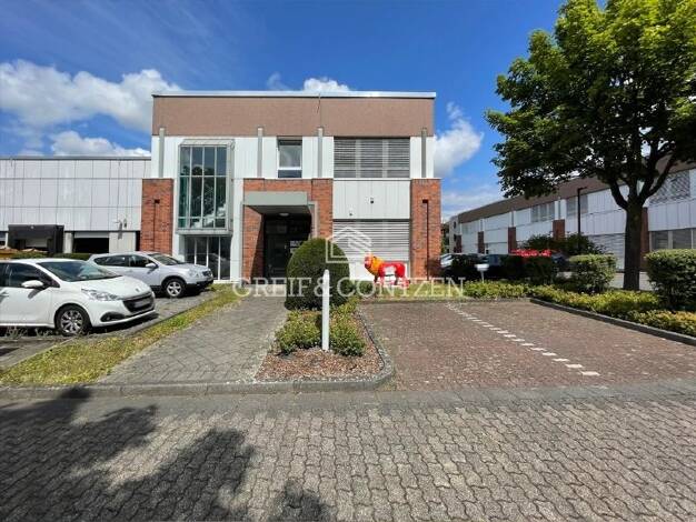 Büro zur Miete 7,50 € 327 m² Bürofläche Gremberghoven Köln 51149