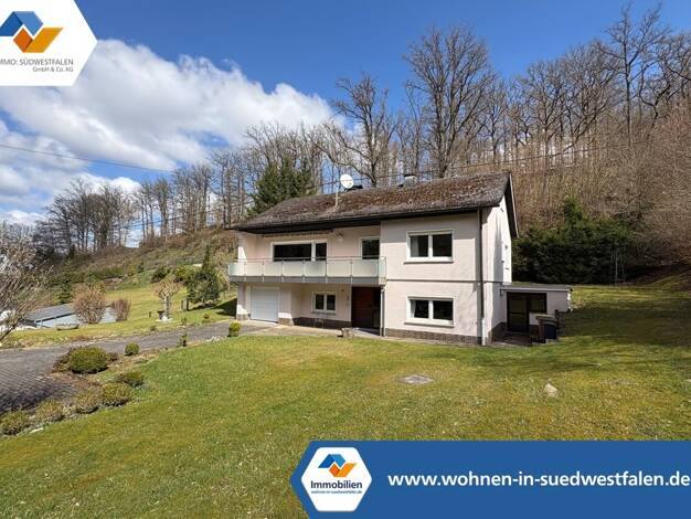 Einfamilienhaus zum Kauf 220.000 € 4 Zimmer 74 m² 1.368 m² Grundstück Altenseelbach Neunkirchen 57290