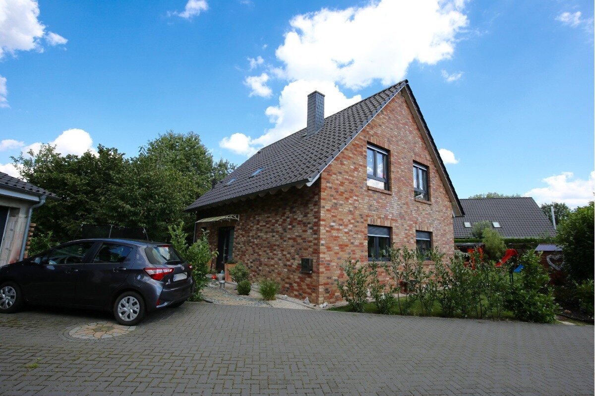 Einfamilienhaus zum Kauf 599.000 € 4 Zimmer 129 m²<br/>Wohnfläche 797 m²<br/>Grundstück Eichholz Marschacht 21436