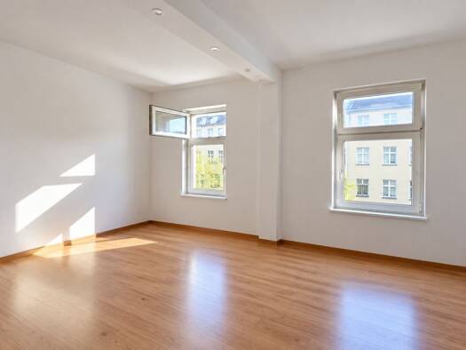 Wohnung zur Miete 1.270 € 5 Zimmer 110 m² Geschoss 3/3 frei ab 01.01.2027 Georg-Schumann-Straße 86 Gohlis-Süd Leipzig 04155