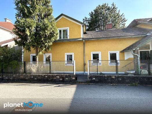 Herrenhaus zum Kauf 359.000 € 8 Zimmer 185,2 m² 781 m² Grundstück Amstetten 3300