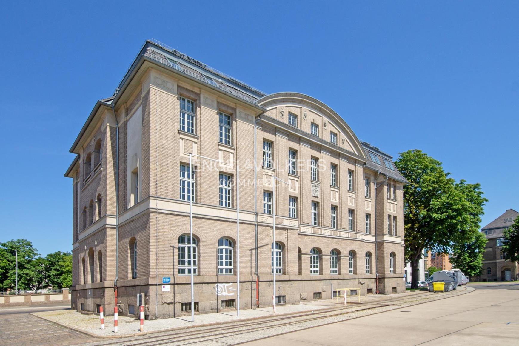 Büro-/Praxisfläche zur Miete 31 € 412 m²<br/>Bürofläche ab 412 m²<br/>Teilbarkeit Alt-Treptow Berlin 10245