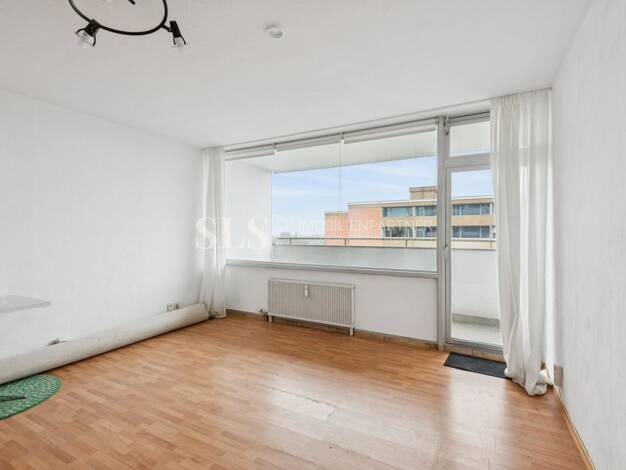 Wohnung zum Kauf 69.000 € 1 Zimmer 35 m² 6. Geschoss Innenstadt Wülfrath 42489