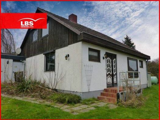 Einfamilienhaus zum Kauf 145.000 € 4,5 Zimmer 120,3 m² 547 m² Grundstück Weede 23795