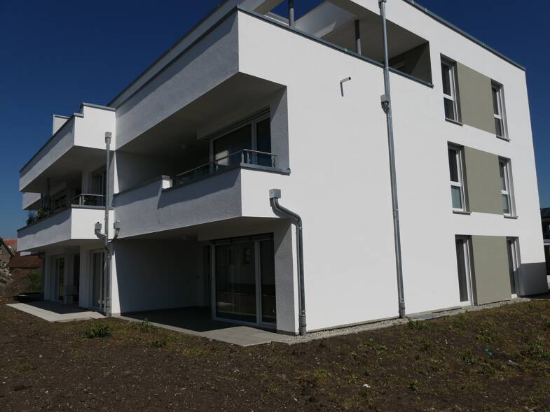 Wohnung zum Kauf provisionsfrei 398.000 € 3,5 Zimmer 91 m² Alte Unlinger Straße 22/1 Riedlingen Riedlingen 88499