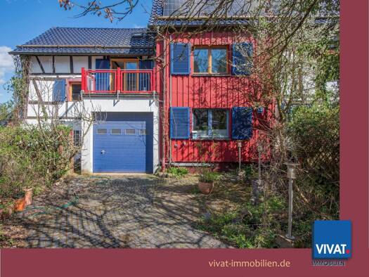 Einfamilienhaus zum Kauf 260.000 € 6,5 Zimmer 200 m² 336 m² Grundstück Aßlar Aßlar 35614