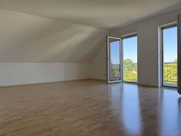Penthouse zur Miete 1.199 € 4 Zimmer 111 m² 4. Geschoss frei ab sofort Ludwigsfelde 14974