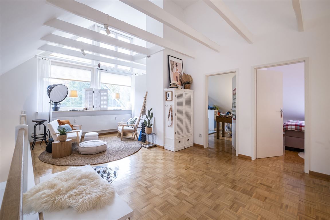 Maisonette zum Kauf 795.000 € 4,5 Zimmer 130 m²<br/>Wohnfläche Wellingsbüttel Hamburg 22391