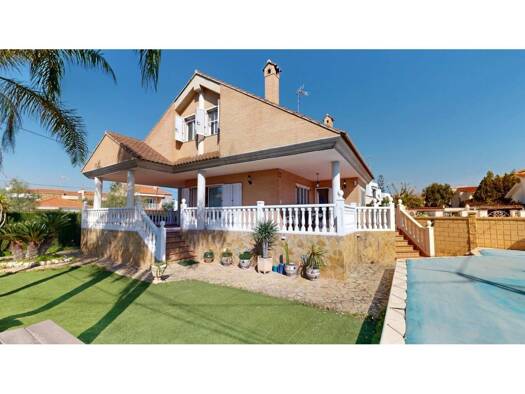 Villa zum Kauf 618.000 € 4 Zimmer 250 m² 500 m² Grundstück Sagunt / Sagunto 46520