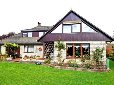 Einfamilienhaus zum Kauf provisionsfrei 275.000 € 190 m² 947 m² Grundstück Nordenham Nordenham 26954