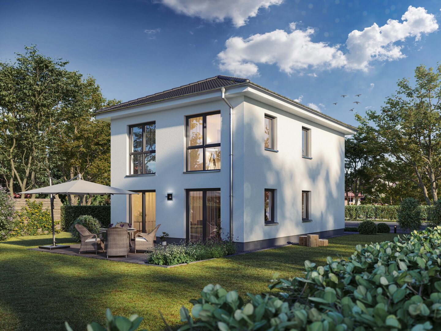 Haus zum Kauf 378.940 € 110 m²<br/>Wohnfläche Schwaz 6130