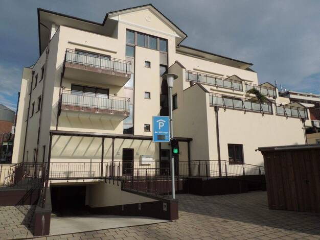 Penthouse zur Miete 1.000 € 3 Zimmer 105 m² 3. Geschoss frei ab 01.05.2026 Vechta 49377