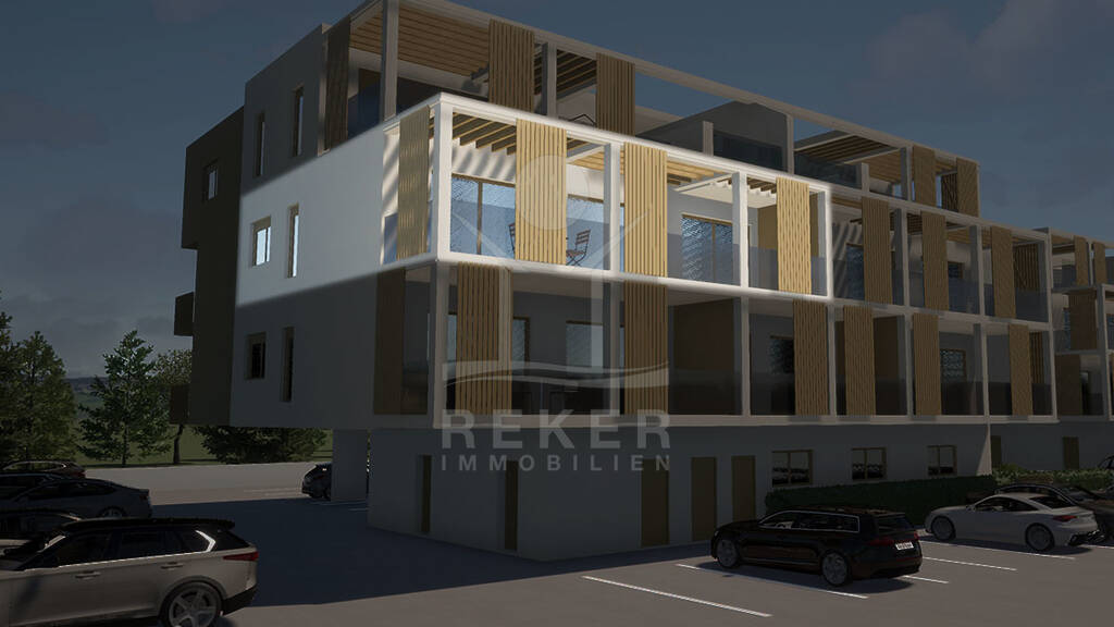 Wohnung zum Kauf - Erstbezug 390.000 € 4 Zimmer 110,2 m² 2. Geschoss Tar 52440