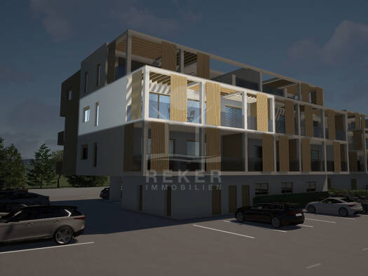 Wohnung zum Kauf - Erstbezug 390.000 € 4 Zimmer 110,2 m² 2. Geschoss Tar 52440