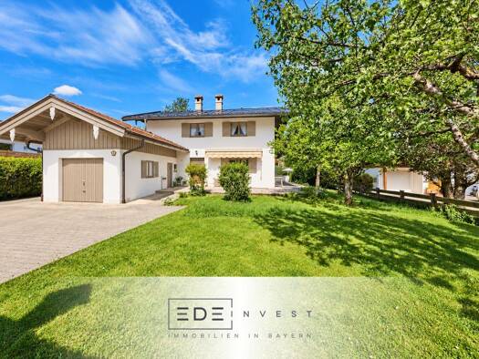 Mehrfamilienhaus zum Kauf 1.595.000 € 8 Zimmer 258 m² 1.067 m² Grundstück Weißach Kreuth 83700