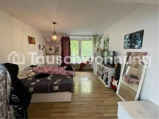 Wohnung zur Miete Tauschwohnung 760 € 1,5 Zimmer 47 m² 2. Geschoss Neustadt-Nord Köln 50672