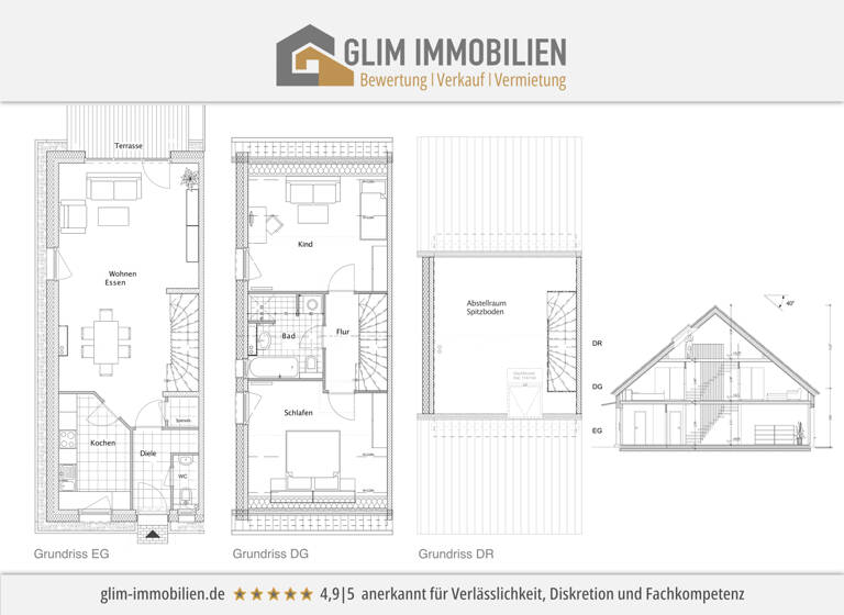 Doppelhaushälfte zum Kauf 396.500 € 3 Zimmer 115 m² 253 m² Grundstück Kirchherten Bedburg 50181