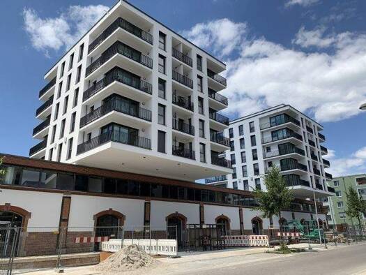 Wohnung zur Miete 1.200 € 2 Zimmer 62,7 m² 1. Geschoss Brühl Freiburg im Breisgau 79106