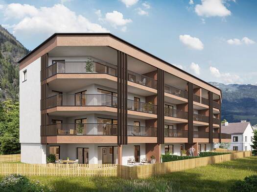 Wohnung zum Kauf 2 Zimmer 35,6 m² 2. Geschoss frei ab 01.12.2027 Kirchgasse Sand in Taufers 39032