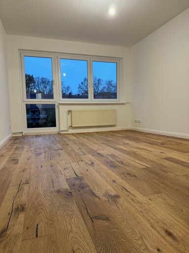 Wohnung zur Miete 1.250 € 3 Zimmer 53 m² 1. Geschoss frei ab sofort Junkersdamm 2 Fuhlsbüttel Hamburg 22335