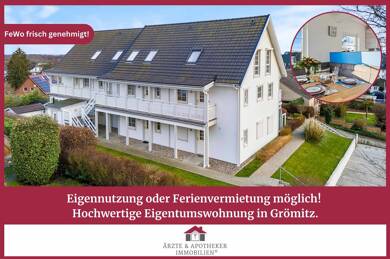Wohnung zum Kauf 480.000 € 4 Zimmer 79 m² Grömitz Grömitz 23743