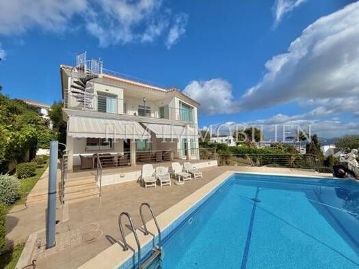 Villa zur Miete 15.000 € 5 Zimmer 400 m² 851 m² Grundstück frei ab sofort Calvià 07180