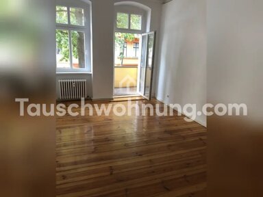 Wohnung zur Miete Tauschwohnung 850 € 3 Zimmer 76 m² 1. Geschoss Moabit Berlin 10551