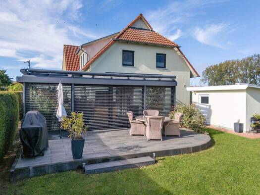 Reihenendhaus zum Kauf 3 Zimmer 127 m² 846 m² Grundstück Kühlungsborn 18225