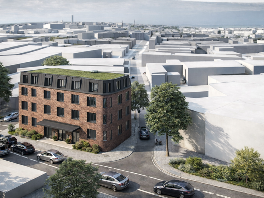 Grundstück zum Kauf 1.550.000 € 737 m² Grundstück frei ab sofort Bahrenfeld Hamburg 22761