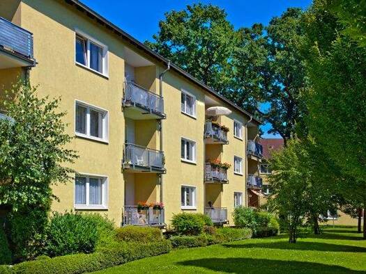 Wohnung zur Miete 589 € 3 Zimmer 64,3 m² 2. Geschoss Potsdamer Straße 7 Innenstadt Ahlen 59229