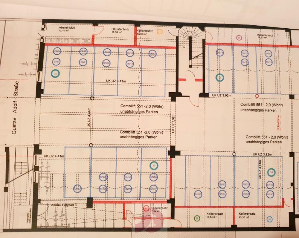 Außenstellplatz zum Kauf 125.000 € Hinrichsenstraße 27 Zentrum - Nordwest Leipzig 04105