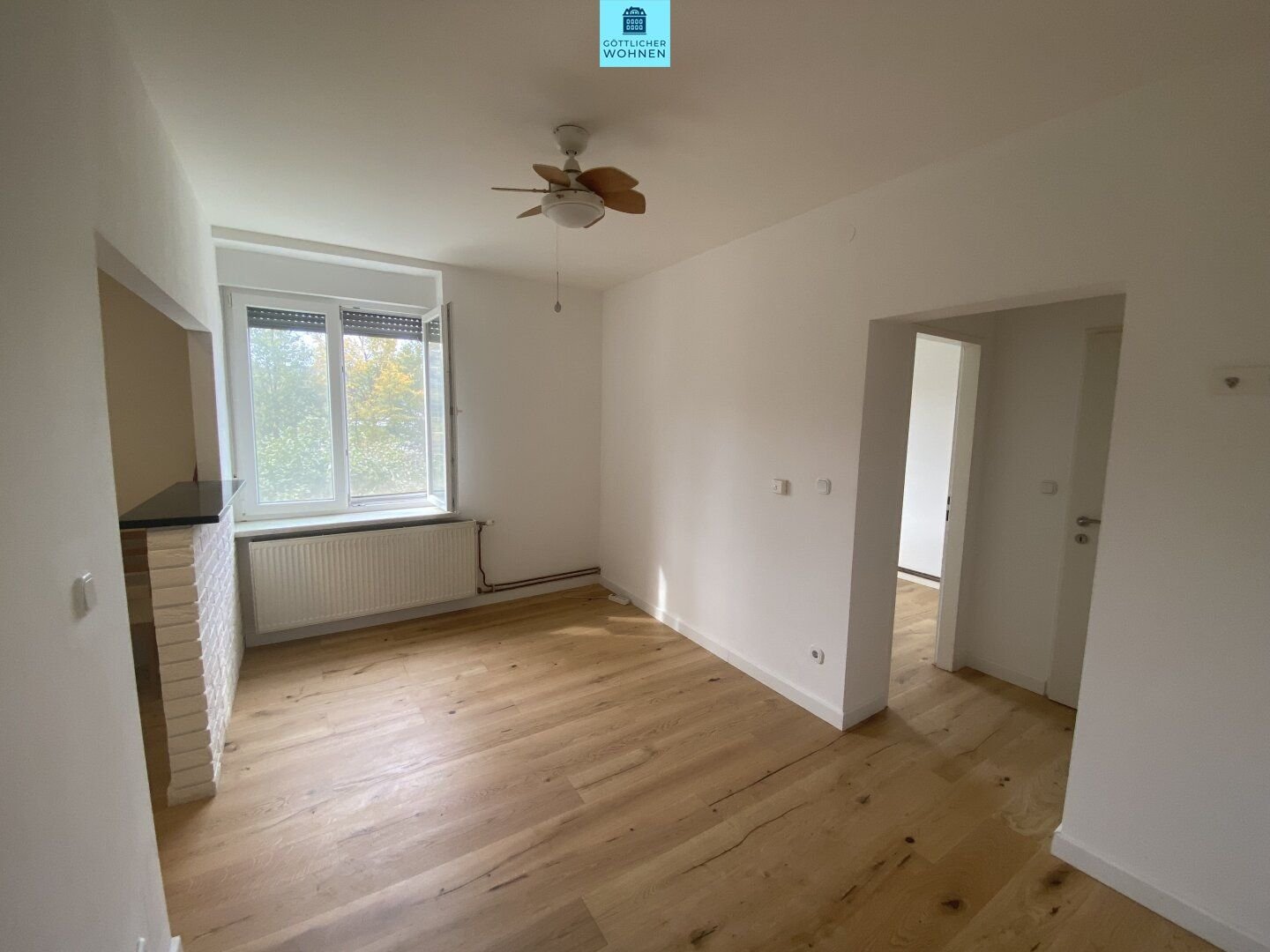 Wohnung zum Kauf 126.000 € 2 Zimmer 29,5 m²<br/>Wohnfläche EG<br/>Geschoss Korneuburg 2100