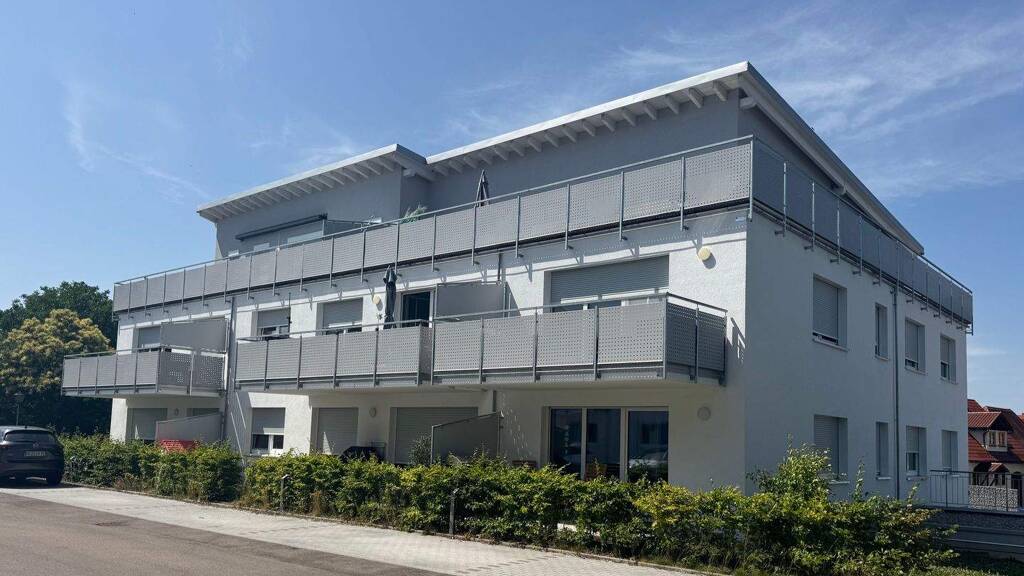 Wohnung zur Miete 1.200 € 4 Zimmer 111,1 m² 2. Geschoss frei ab 01.03.2026 Mögglingen 73563