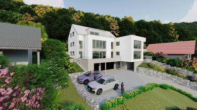 Wohnung zum Kauf 369.430 € 1 Zimmer 78,8 m² EG Frankenstraße Wallendorf Wallendorf 54675