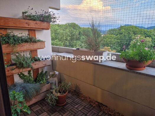 Wohnung zur Miete Tauschwohnung 825 € 2 Zimmer 50 m² 5. Geschoss Haslach Südwest 79115