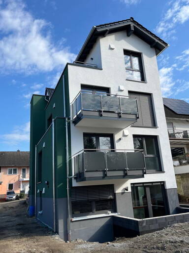 Penthouse zur Miete 1.170 € 2,5 Zimmer 78 m² 3. Geschoss frei ab 01.06.2025 Tannenstrasse 10 Andernach Andernach 56626