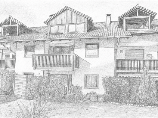 Studio zum Kauf 191.000 € 1 Zimmer 48,7 m² 1. Geschoss frei ab sofort Paul-Egleder-Weg 14 Bruckmühl 83052