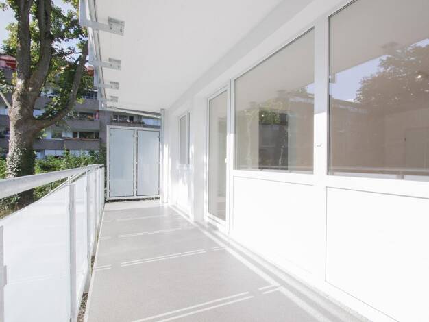 Wohnung zur Miete 1.500 € 3 Zimmer 90 m² EG Arnold-Schönberg-Straße 5 Urdenbach Stadtbezirk 9 40593