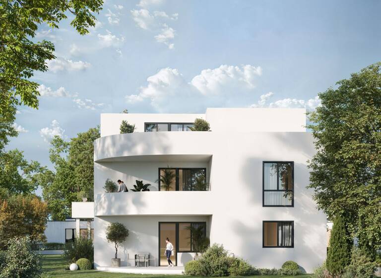 Wohnung zum Kauf provisionsfrei 212.310 € 2 Zimmer 47,2 m²<br/>Wohnfläche Friedrichstraße 12 Rodheim-Bieber Biebertal 35444