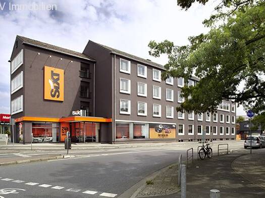 Bürokomplex zur Miete provisionsfrei 9 € 343 m² Bürofläche Ostend Innenstadt IV 60314