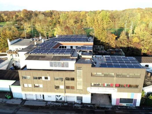 Lagerhalle zur Miete 1.000 € 450 m² Lagerfläche teilbar ab 100 m² Dammstraße 43 Lindenhorst Dortmund 44145