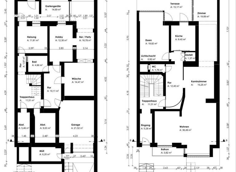 Villa zum Kauf 13 Zimmer 377 m² 370 m² Grundstück St. Gertrud Lübeck 23568