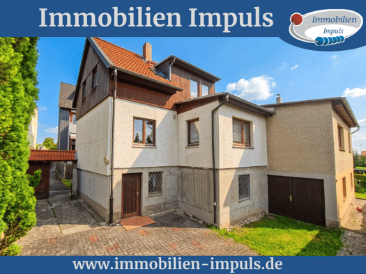 Einfamilienhaus zum Kauf 152.000 € 7 Zimmer 150 m² 789 m² Grundstück frei ab sofort Blankenburg Blankenburg 38889