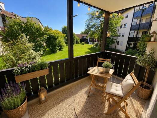 Wohnung zur Miete 770 € 3 Zimmer 73,5 m² Geschoss 2/4 frei ab 01.10.2026 Waldschmidtstraße 98 Grubweg Passau 94034