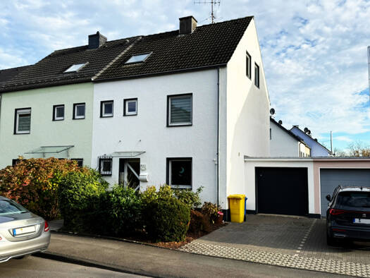 Doppelhaushälfte zum Kauf 454.000 € 6 Zimmer 147,9 m² 256 m² Grundstück Höhscheid Solingen 42655