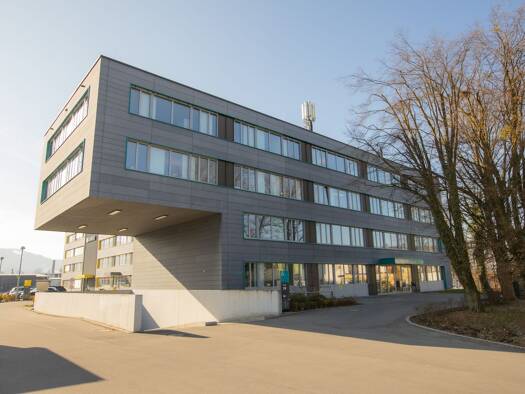 Bürofläche zur Miete provisionsfrei 1 Zimmer 545 m² Bürofläche Von-Behring-Straße 6 Reutin Lindau (Bodensee) 88131